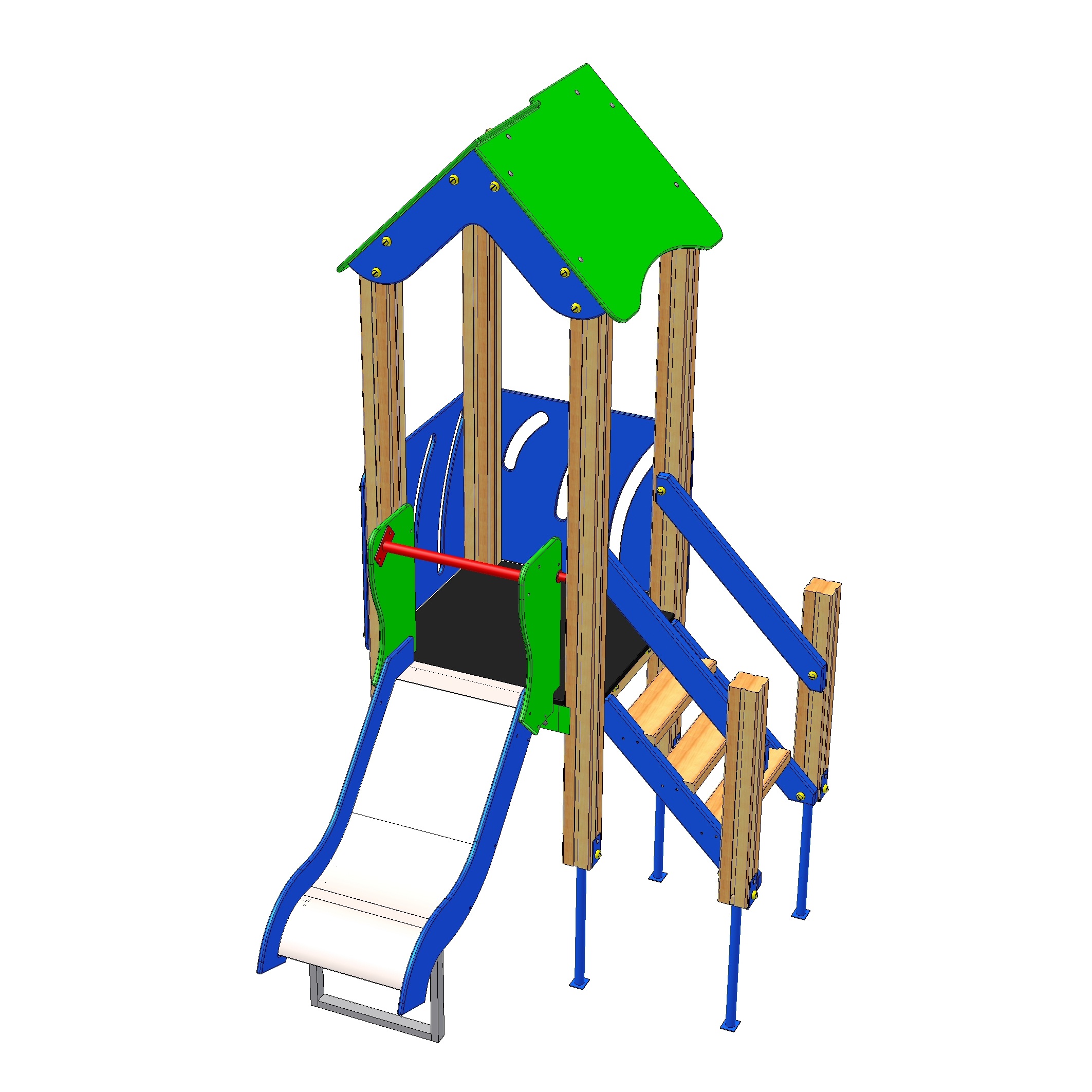 Детские мини-комплексы